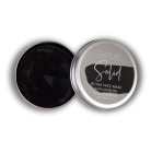 NEW! Solid Detox face mask with black charcoal
