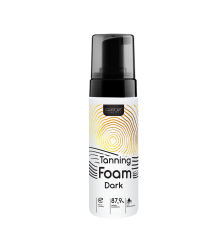 Tanning Foam Dark