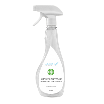 New Surface disinfectant 500 ml 
